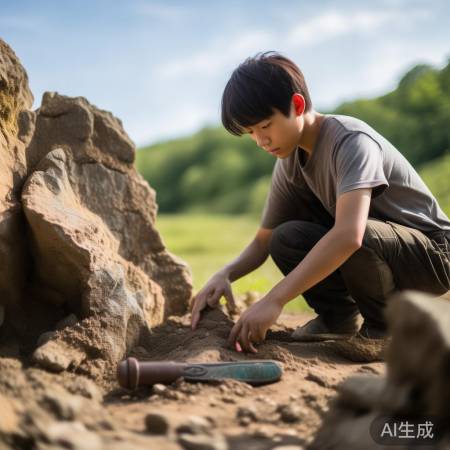 网友挖得青铜剑，博物馆珍藏再现辉煌