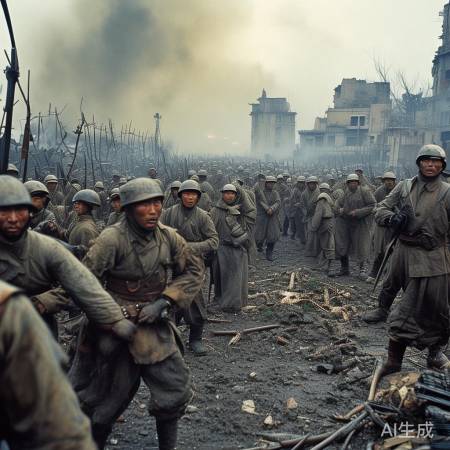 二战爆发背后：揭秘日本侵华的历史真相
