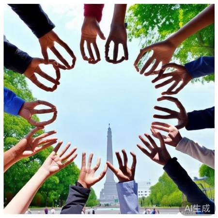 珍惜和平，铭记历史