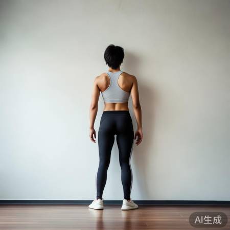 靠墙站立的好处，提升身体平衡与健康的秘密