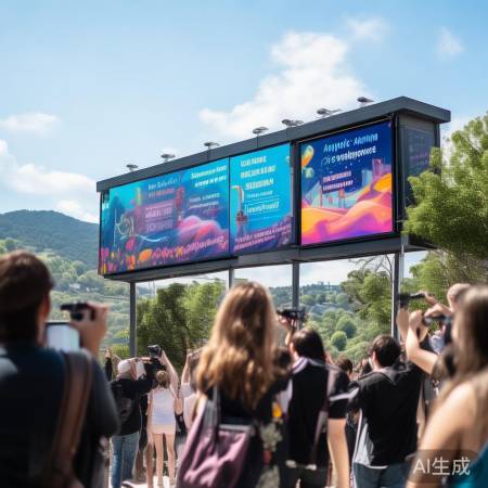 望仙谷火灾：网红景区紧急应对，游客安全至上