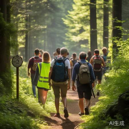 野外游玩，安全意识要高