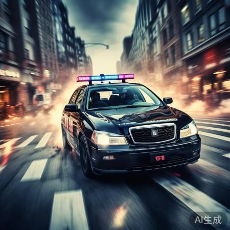 悉尼枪击事件：警方交火画面首次曝光