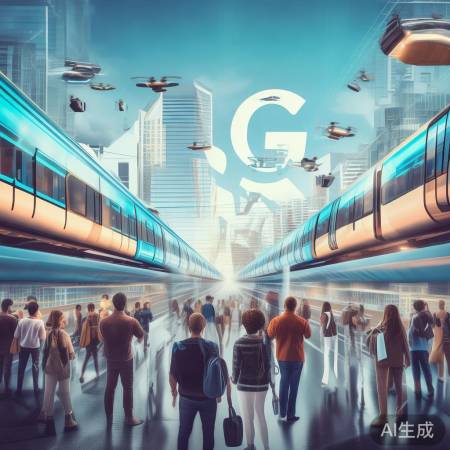 5G技术前景无限