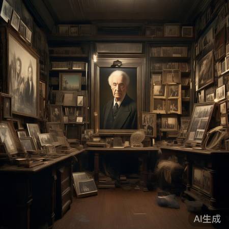 缅怀老艺术家何晴