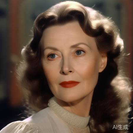 何晴作品永存，演技传承经典