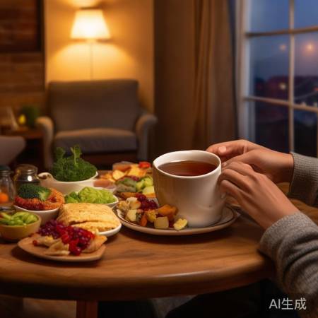 茶香放心喝，关注不散场