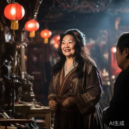 何晴老师敬业，深受喜爱。