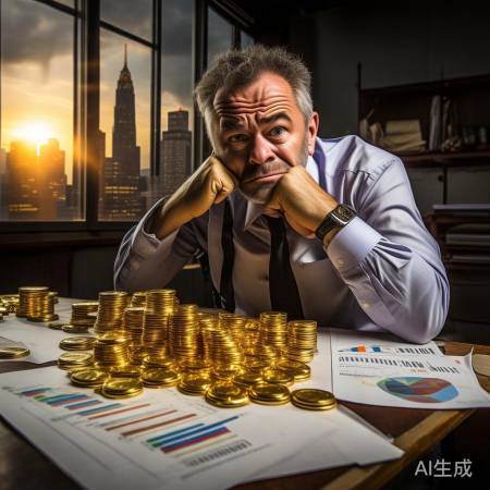 黄金市场多波折