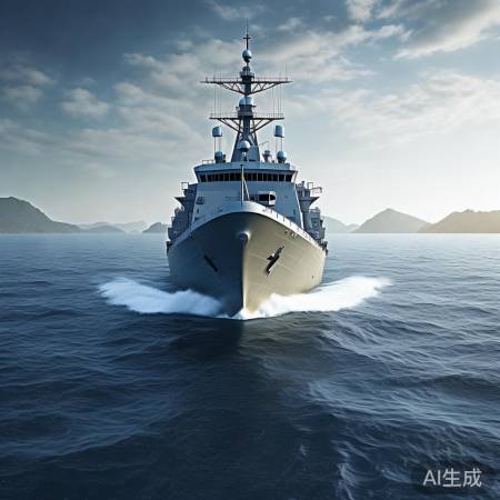 越南军舰穿越台海：险象环生背后的战略考量