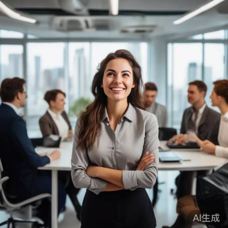 职场逆袭，寻得乐土