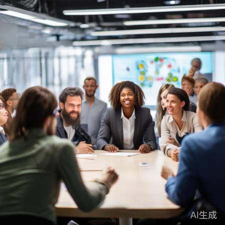 勇敢改变，幸福职场