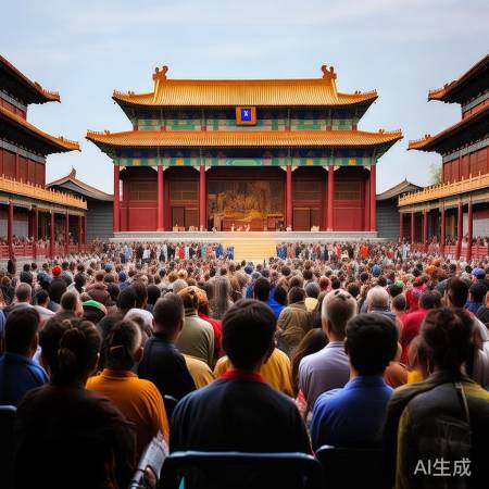 “长安二十四计，剧本火爆演绎”