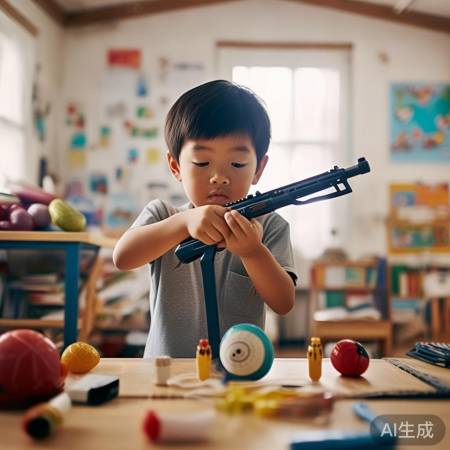 李明射击启示：兴趣探索，心理坚