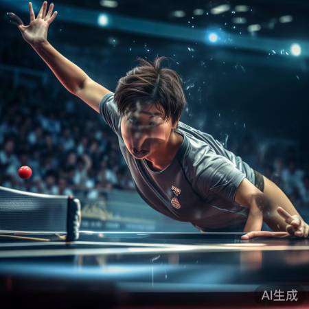 王曼昱逆势夺冠，球技飞跃突破！