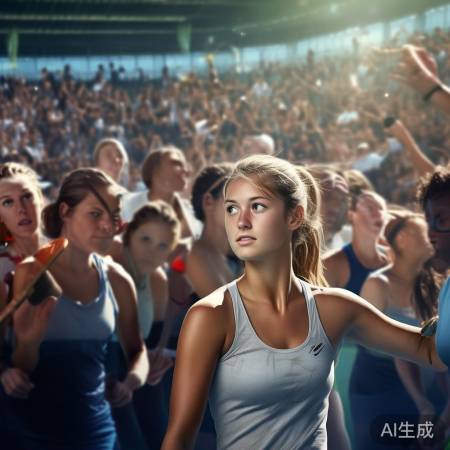 王曼昱夺冠启示：逆境冷静，挑战