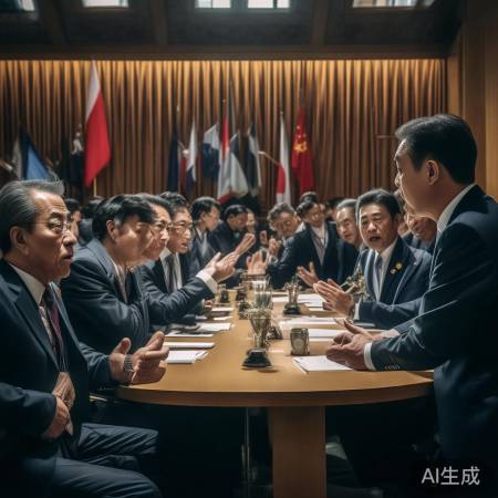 安理会中日交锋：中方严词驳回日方狡辩