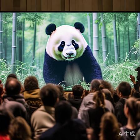 香香归国，熊猫归来