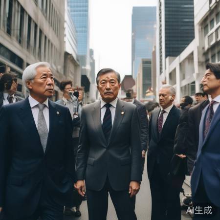 日欧合作升温，寻求自力更生