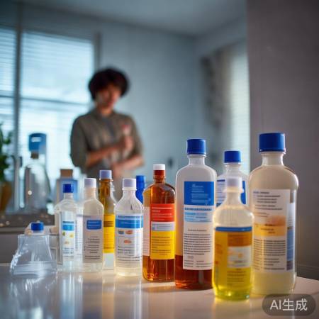 “消毒液浓度大，效果佳？”