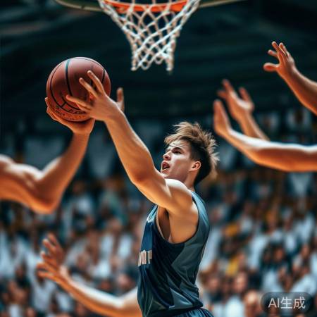 杨瀚森助攻出色，团队精神强