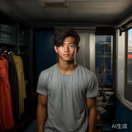 杨瀚森低调谦逊，令人佩服