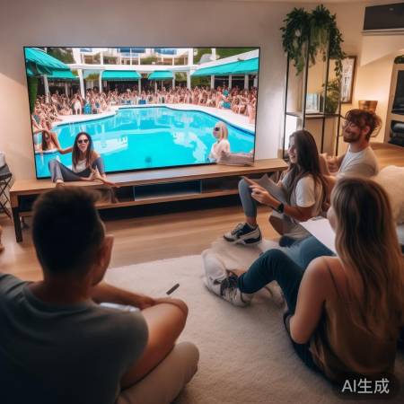 4000万粉丝网红泳池派对直播事件处理始末