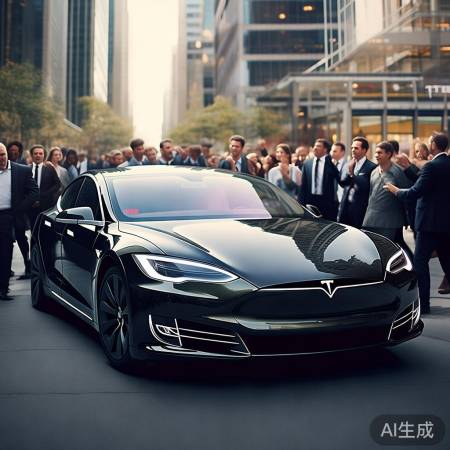 特斯拉股价再攀高峰，高盛评级依旧中性