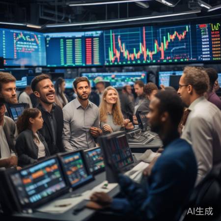 特斯拉股价波动，市场风险并存