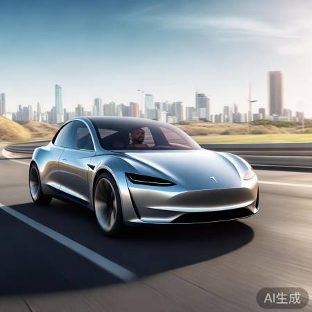 特斯拉前景广阔，创新推动股价上