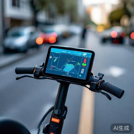 新国标电动车搭载北斗定位，安全出行新选择