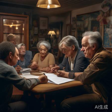 退休年龄延长，中年人压力大