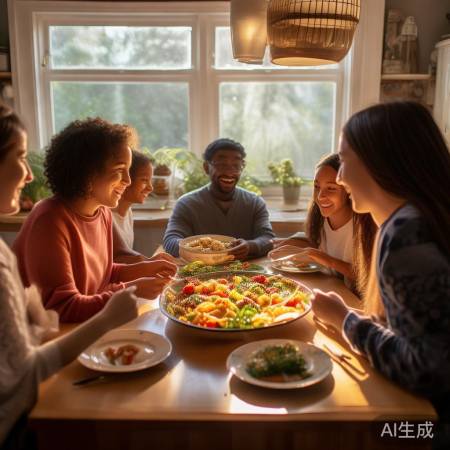 假期做美食学新技