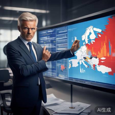 欧洲冻结俄巨额资金，制裁军事双