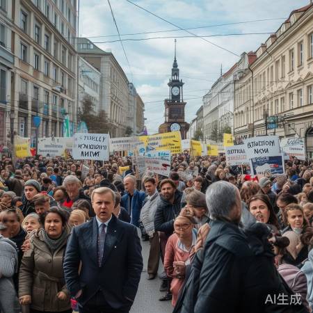 国际关注乌克兰政局不稳