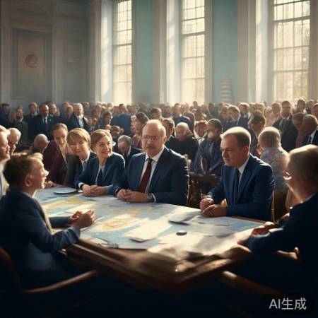 乌克兰和解共繁荣