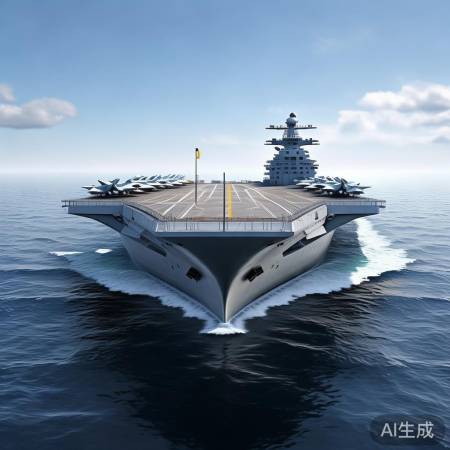 福建山东舰故事多，关注海军见证