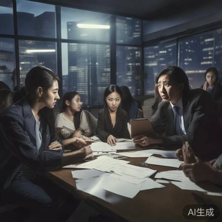 张韶涵团队裁员传闻