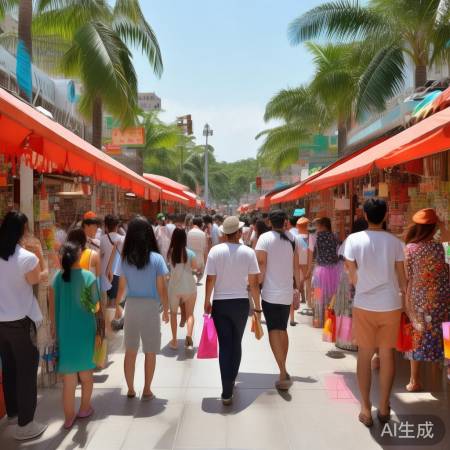 海南购物攻略，出行快乐优先