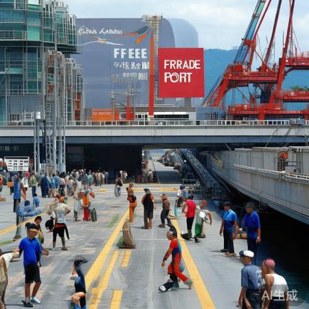 齐心协力，共克难关