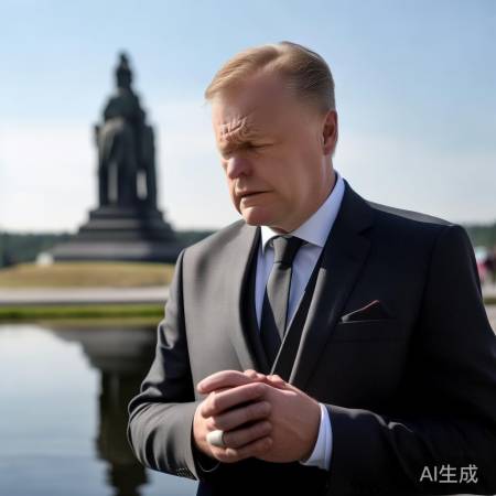 芬兰总理索尔贝里勇于道歉