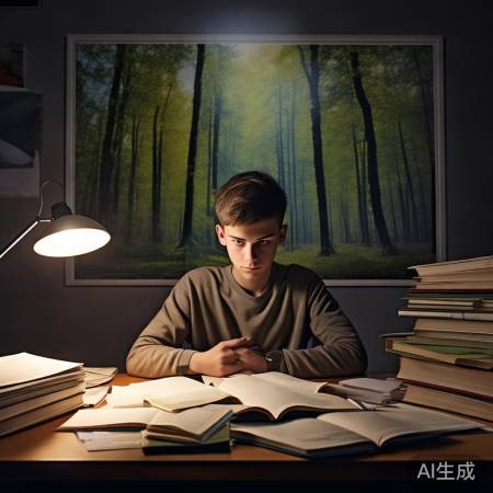 警惕考试哄抬焦虑：如何科学应对教育压力