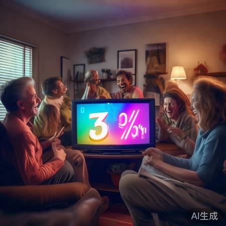 收视率不重要，关注讨论即成功。