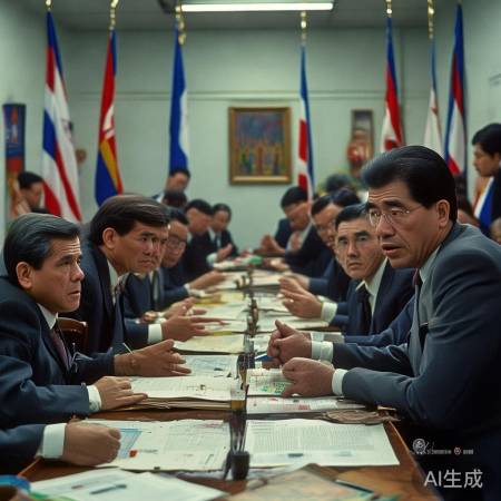 周边国家紧张，国际呼吁和平解决