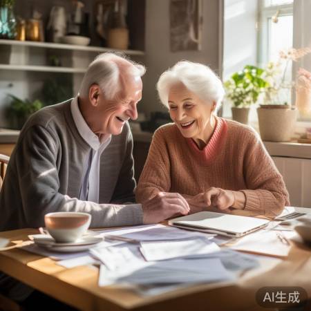 养老金认证知识分享