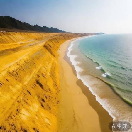 山东莱州海底惊现巨型金矿，储量惊人！