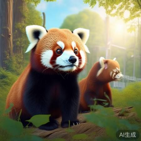 熊猫重游日本，再见上野明星