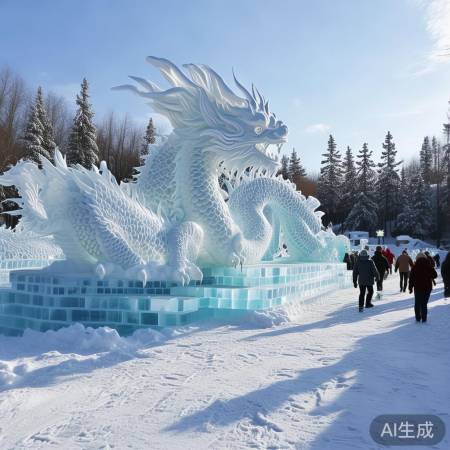 冰雪大世界：传承中华冰雪文化