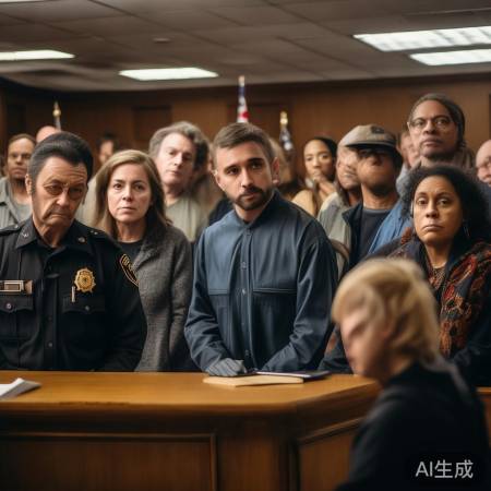 恶性案件终惩，社会正能量显