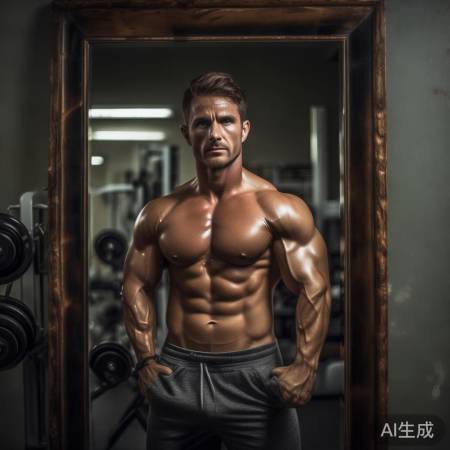 30岁健美冠军体检后离世，生前状态引关注